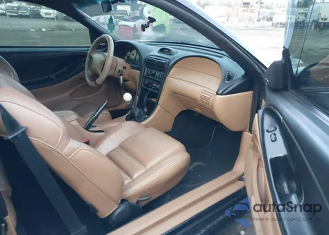 1997 Ford Mustang Cobra z USA, uszkodzony, nr VIN 1FALP47V6VF192682